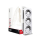 Karta graficzna AMD XFX Radeon RX 9070 QuickSilver Gaming OC White 16GB GDDR6